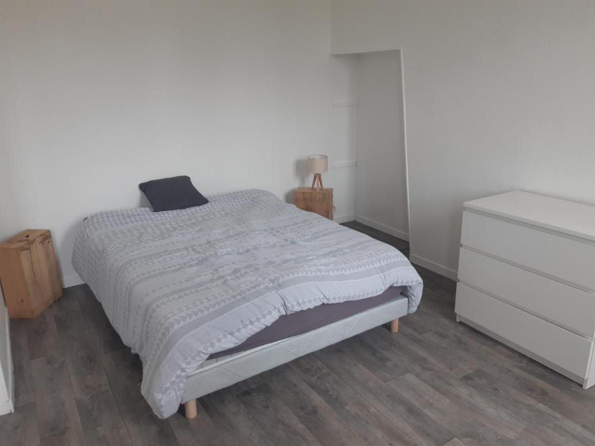 Elbeuf 4 Chambres 8 Personnes Max Pour Groupes Wifi Exteriér fotografie